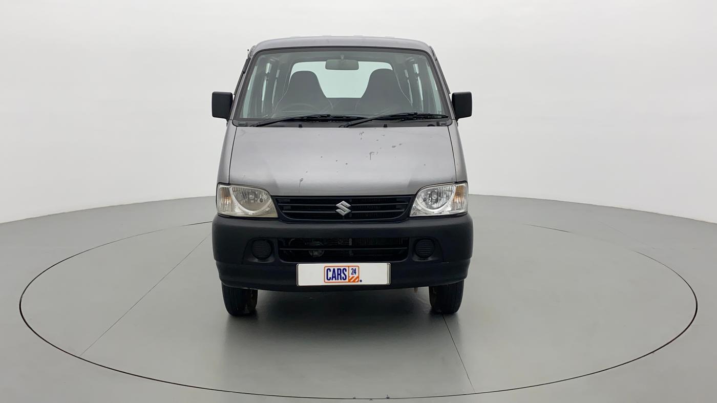 2018 Maruti Eeco 5 STR CNG WITH AC PLUSHTR, CNG, Manual, 79,303 km, Front
