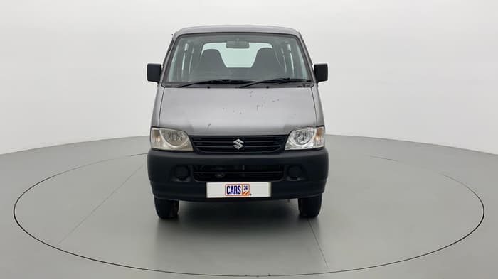 2018 Maruti Eeco 5 STR CNG WITH AC PLUSHTR, CNG, Manual, 79,303 km, Front
