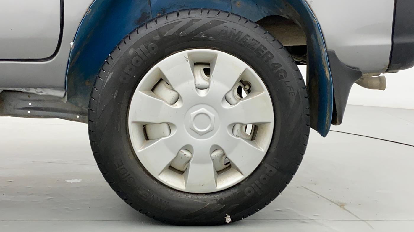 2018 Maruti Eeco 5 STR CNG WITH AC PLUSHTR, CNG, Manual, 79,303 km, Left Rear Wheel