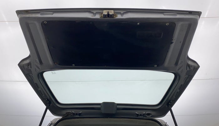2018 Maruti Eeco 5 STR CNG WITH AC PLUSHTR, CNG, Manual, 79,303 km, Boot Door Open