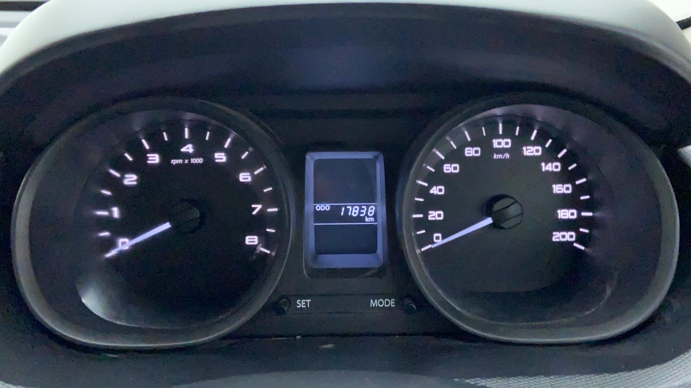 2018 Tata Tiago XE 1.2 REVOTRON, Petrol, Manual, 17,904 km, Odometer Image