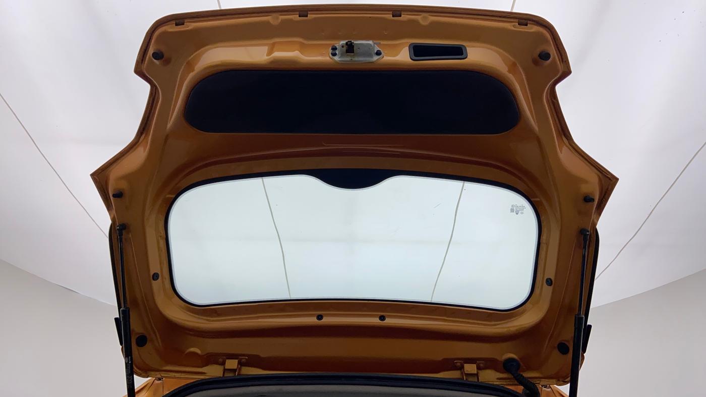 2018 Tata Tiago XE 1.2 REVOTRON, Petrol, Manual, 17,904 km, Boot Door Open
