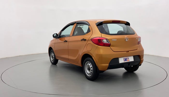 2018 Tata Tiago XE 1.2 REVOTRON, Petrol, Manual, 17,904 km, Left Back Diagonal