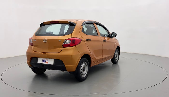 2018 Tata Tiago XE 1.2 REVOTRON, Petrol, Manual, 17,904 km, Right Back Diagonal