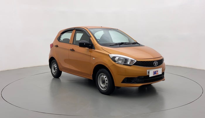 2018 Tata Tiago XE 1.2 REVOTRON, Petrol, Manual, 17,904 km, Right Front Diagonal