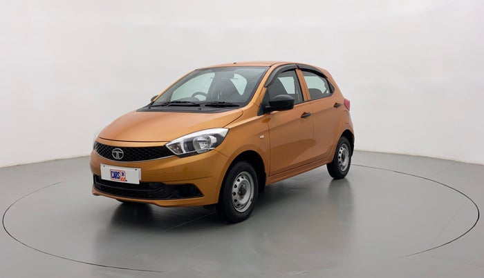 2018 Tata Tiago XE 1.2 REVOTRON, Petrol, Manual, 17,904 km, Left Front Diagonal