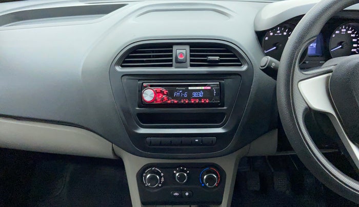 2018 Tata Tiago XE 1.2 REVOTRON, Petrol, Manual, 17,904 km, Air Conditioner
