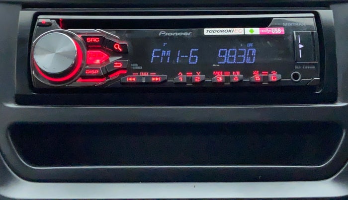 2018 Tata Tiago XE 1.2 REVOTRON, Petrol, Manual, 17,904 km, Infotainment System