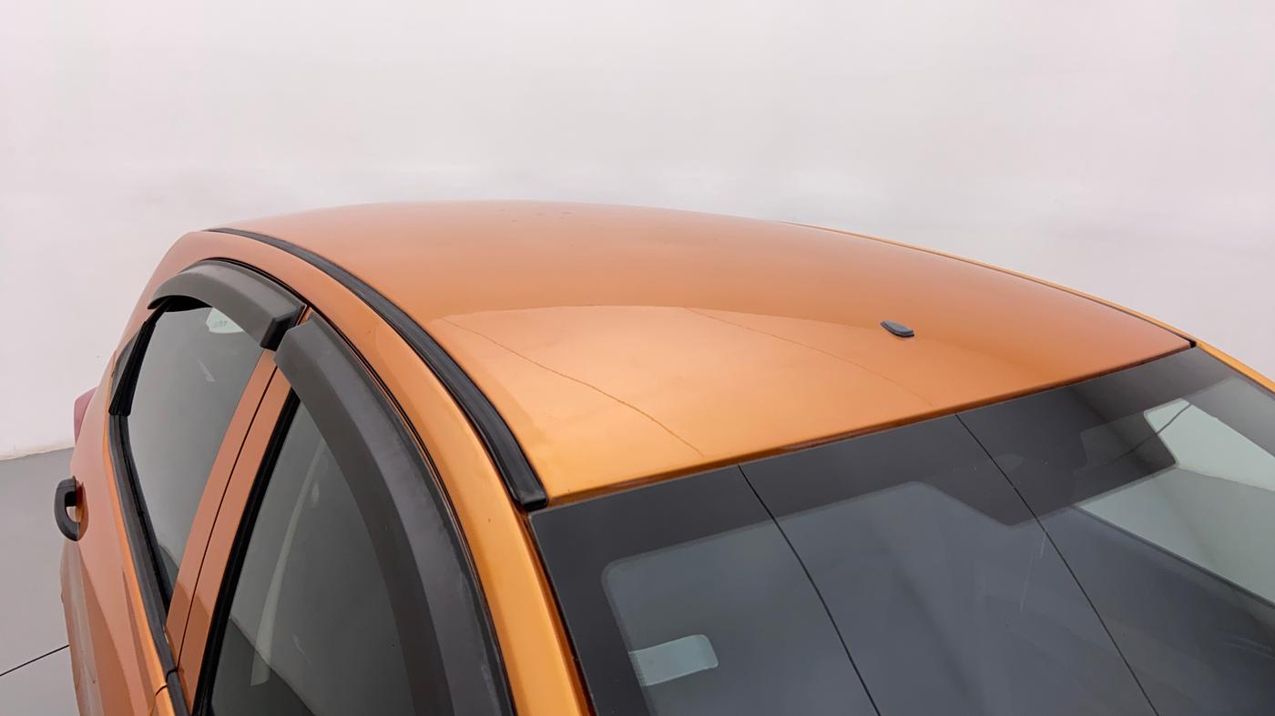 2018 Tata Tiago XE 1.2 REVOTRON, Petrol, Manual, 17,904 km, Roof