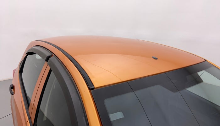 2018 Tata Tiago XE 1.2 REVOTRON, Petrol, Manual, 17,904 km, Roof