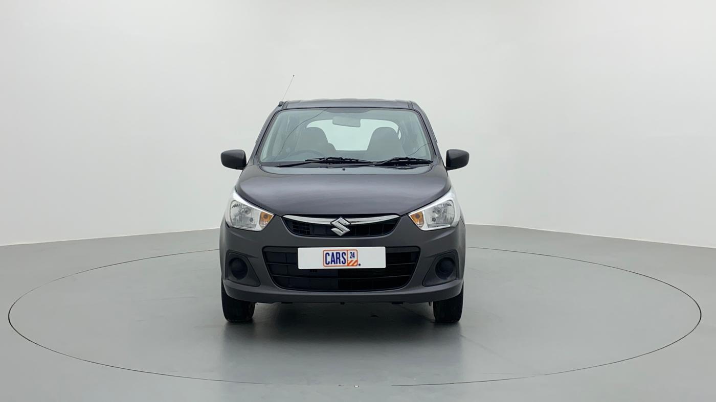 2019 Maruti Alto K10 VXI P, Petrol, Manual, 50,409 km, Front
