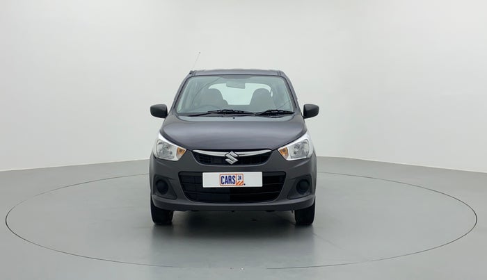 2019 Maruti Alto K10 VXI P, Petrol, Manual, 50,409 km, Front
