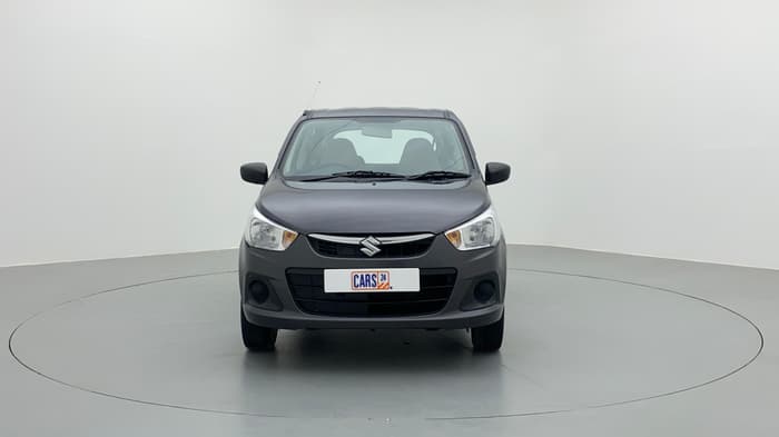 2019 Maruti Alto K10 VXI P, Petrol, Manual, 50,409 km, Front