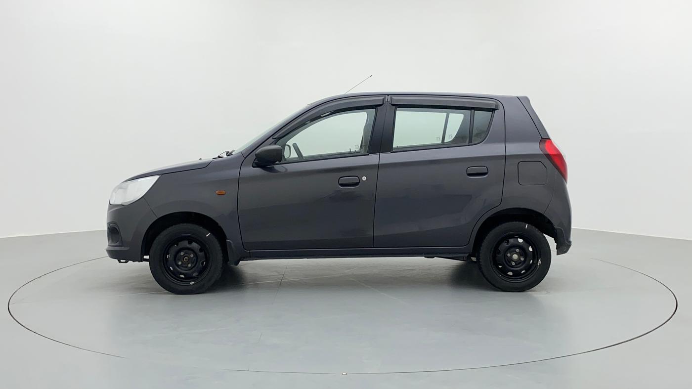 2019 Maruti Alto K10 VXI P, Petrol, Manual, 50,409 km, Left Side