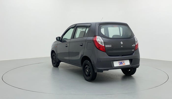 2019 Maruti Alto K10 VXI P, Petrol, Manual, 50,409 km, Left Back Diagonal