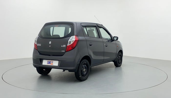 2019 Maruti Alto K10 VXI P, Petrol, Manual, 50,409 km, Right Back Diagonal