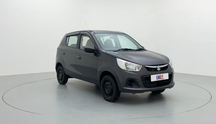 2019 Maruti Alto K10 VXI P, Petrol, Manual, 50,409 km, Right Front Diagonal