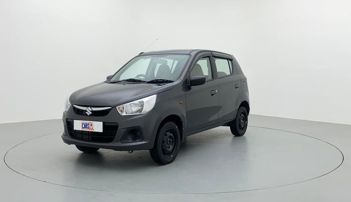 2019 Maruti Alto K10 VXI P, Petrol, Manual, 50,409 km, Left Front Diagonal