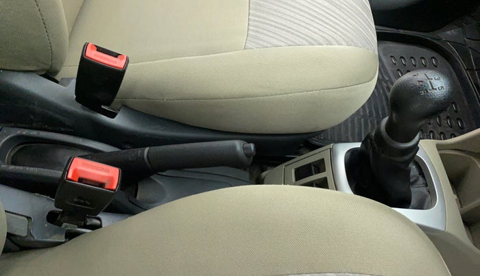 2019 Maruti Alto K10 VXI P, Petrol, Manual, 50,409 km, Gear Lever