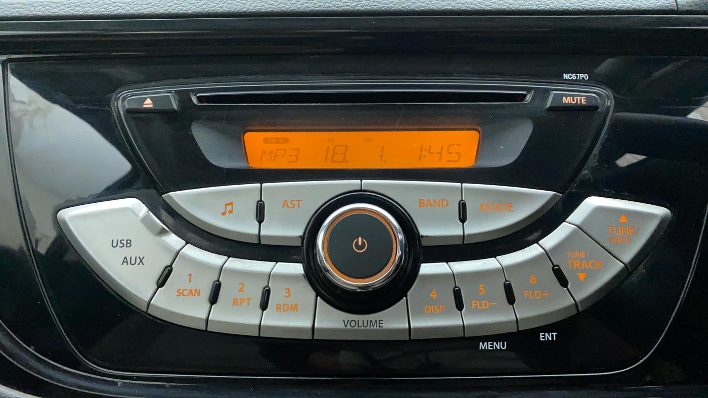 2019 Maruti Alto K10 VXI P, Petrol, Manual, 50,409 km, Infotainment System