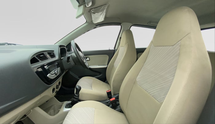 2019 Maruti Alto K10 VXI P, Petrol, Manual, 50,409 km, Right Side Front Door Cabin