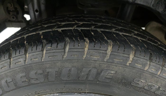 2019 Maruti Alto K10 VXI P, Petrol, Manual, 50,409 km, Right Rear Tyre Tread