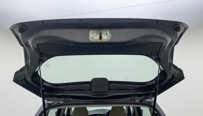 2019 Maruti Alto K10 VXI P, Petrol, Manual, 50,409 km, Boot Door Open