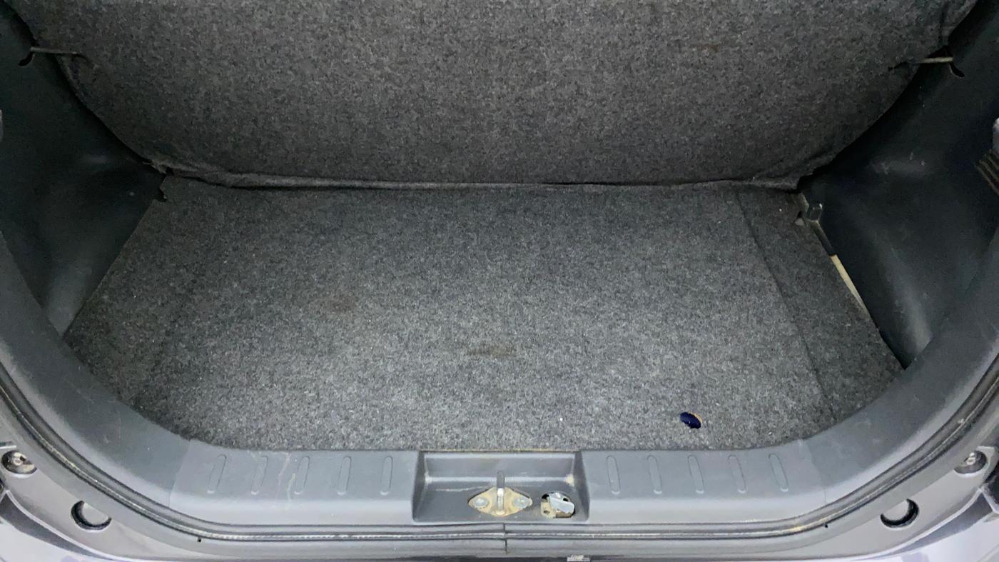 2019 Maruti Alto K10 VXI P, Petrol, Manual, 50,409 km, Boot Inside