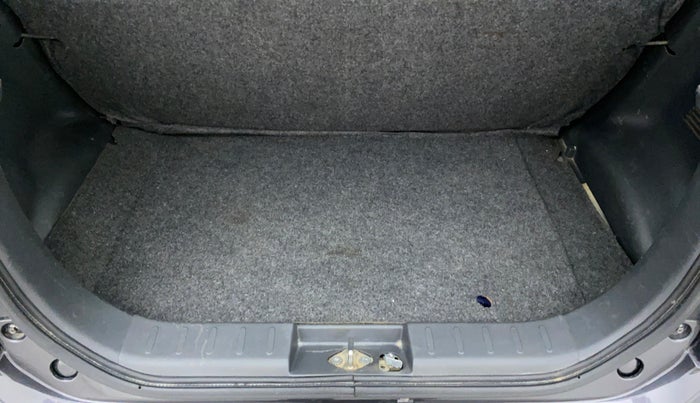 2019 Maruti Alto K10 VXI P, Petrol, Manual, 50,409 km, Boot Inside