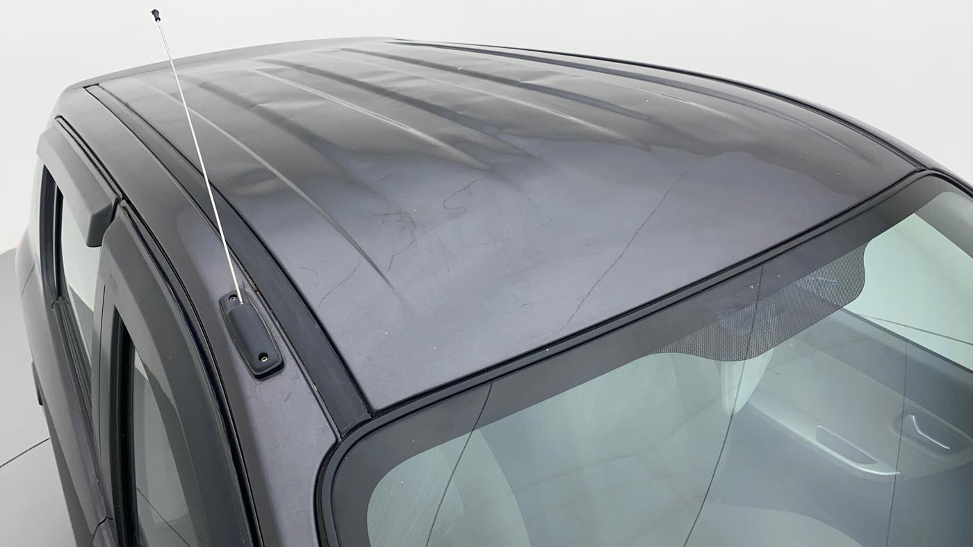 2019 Maruti Alto K10 VXI P, Petrol, Manual, 50,409 km, Roof