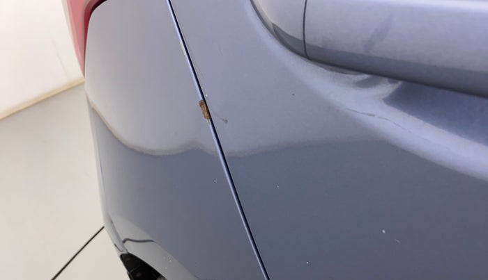 2015 Hyundai Grand i10 SPORTZ 1.2 KAPPA VTVT, Petrol, Manual, 78,389 km, Right rear door - Slightly dented
