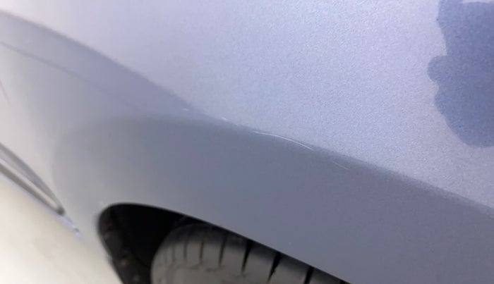 2015 Hyundai Grand i10 SPORTZ 1.2 KAPPA VTVT, Petrol, Manual, 78,389 km, Right fender - Minor scratches