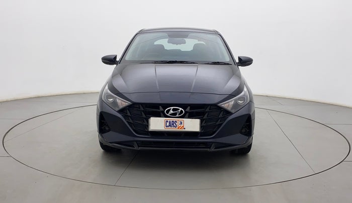 2021 Hyundai NEW I20 ASTA 1.2 MT, Petrol, Manual, 24,752 km, Front