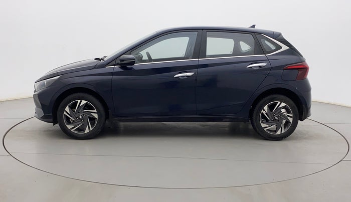 2021 Hyundai NEW I20 ASTA 1.2 MT, Petrol, Manual, 24,752 km, Left Side