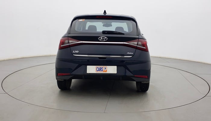 2021 Hyundai NEW I20 ASTA 1.2 MT, Petrol, Manual, 24,752 km, Back/Rear