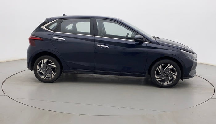 2021 Hyundai NEW I20 ASTA 1.2 MT, Petrol, Manual, 24,752 km, Right Side View