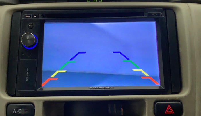 2014 Toyota Innova 2.5 GX 7 STR, Diesel, Manual, 1,04,512 km, Parking Camera