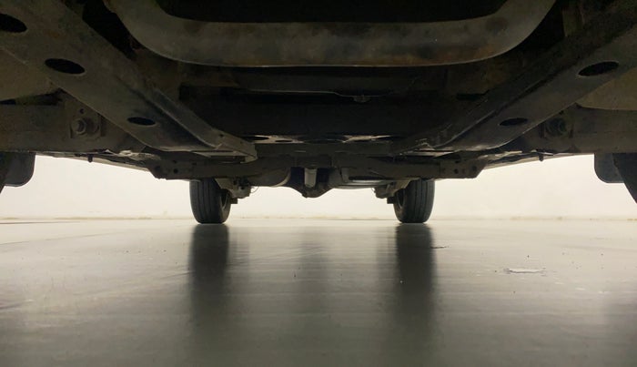 2014 Toyota Innova 2.5 GX 7 STR, Diesel, Manual, 1,04,512 km, Front Underbody