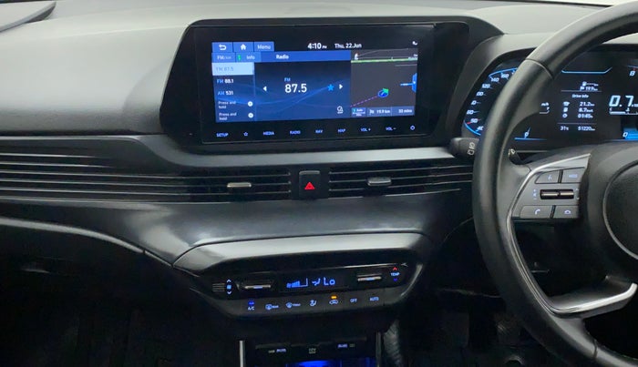 2021 Hyundai NEW I20 ASTA 1.2 MT, Petrol, Manual, 51,220 km, Air Conditioner