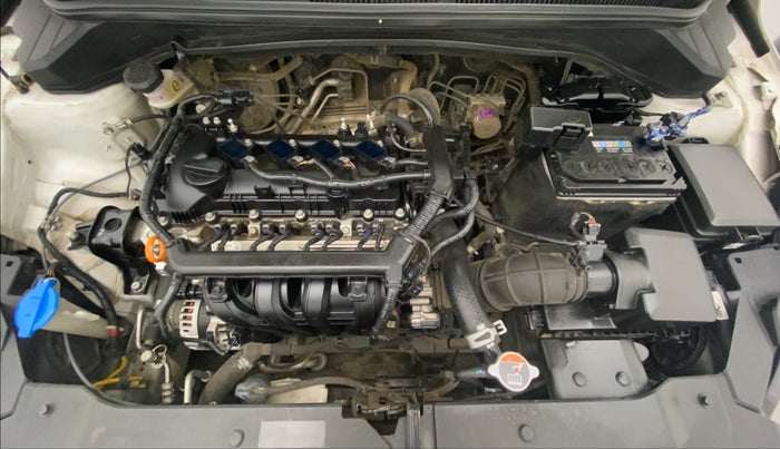 2021 Hyundai NEW I20 ASTA 1.2 MT, Petrol, Manual, 51,220 km, Open Bonet