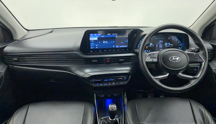 2021 Hyundai NEW I20 ASTA 1.2 MT, Petrol, Manual, 51,220 km, Dashboard