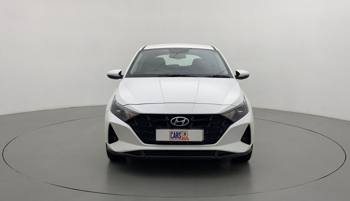 2021 Hyundai NEW I20 ASTA 1.2 MT, Petrol, Manual, 51,220 km, Front