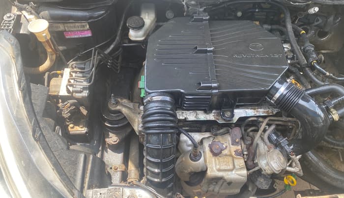 2015 Tata Bolt XT REVOTRON, Petrol, Manual, 85,243 km, Engine View - Right
