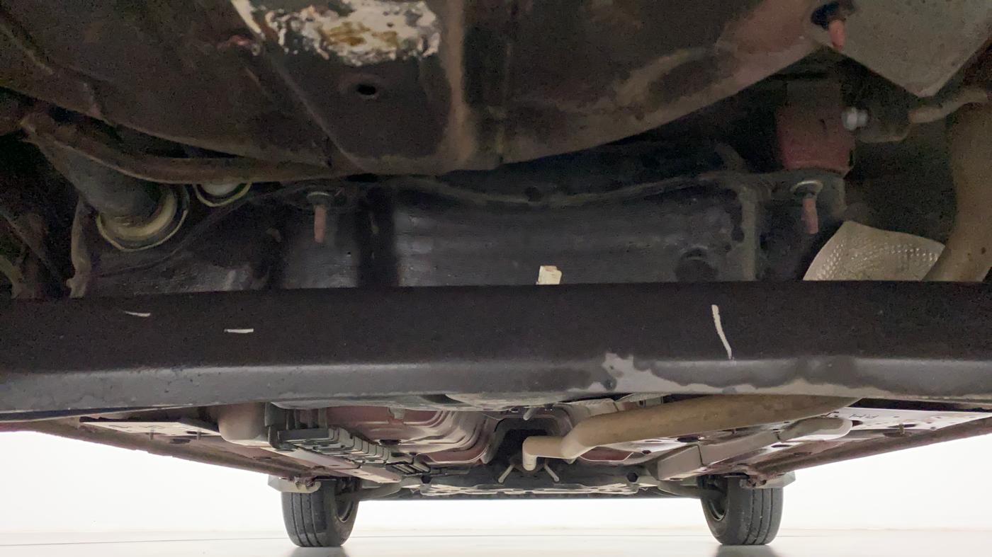 2018 Hyundai NEW SANTRO SPORTZ CNG, CNG, Manual, 28,634 km, Rear Underbody