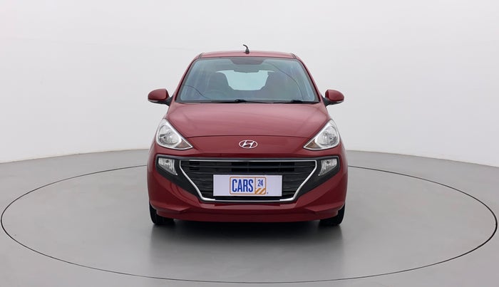 2018 Hyundai NEW SANTRO SPORTZ CNG, CNG, Manual, 28,634 km, Front