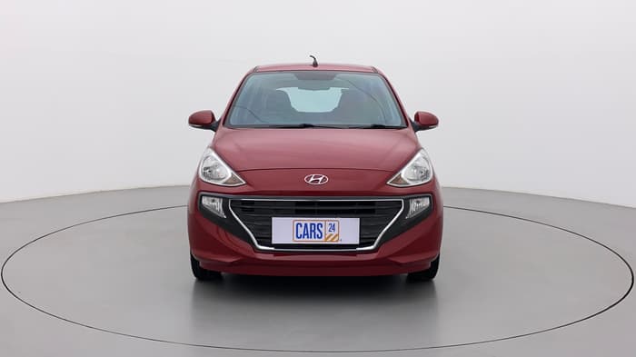 2018 Hyundai NEW SANTRO SPORTZ CNG, CNG, Manual, 28,634 km, Front