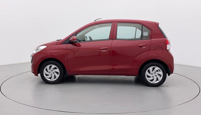 2018 Hyundai NEW SANTRO SPORTZ CNG, CNG, Manual, 28,634 km, Left Side