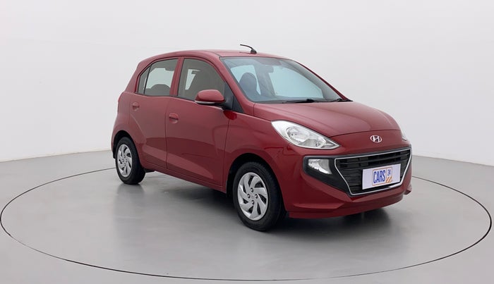 2018 Hyundai NEW SANTRO SPORTZ CNG, CNG, Manual, 28,634 km, Right Front Diagonal