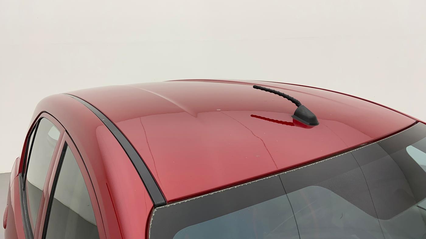 2018 Hyundai NEW SANTRO SPORTZ CNG, CNG, Manual, 28,634 km, Roof