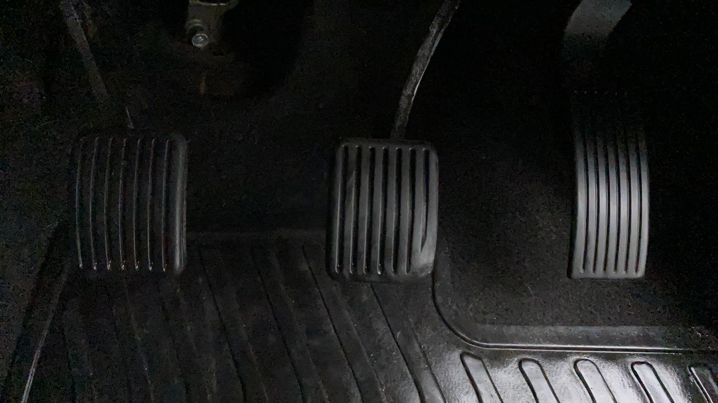 2018 Hyundai NEW SANTRO SPORTZ CNG, CNG, Manual, 28,634 km, Pedals